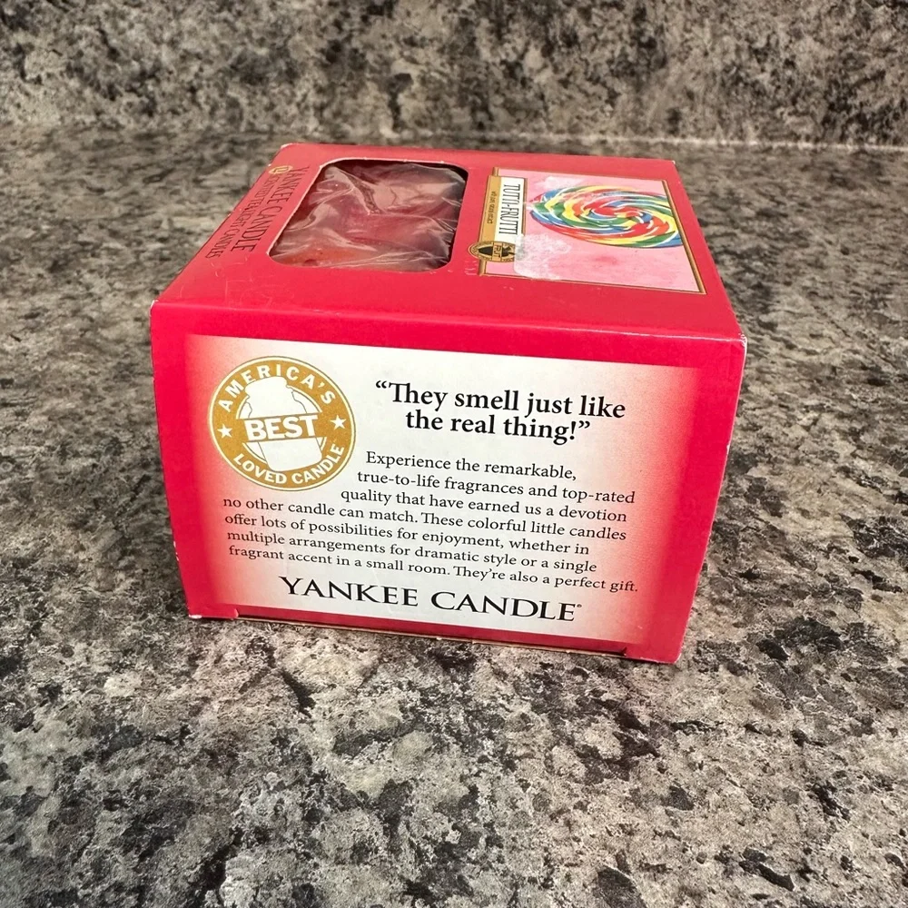 Yankee Candle yankee candle